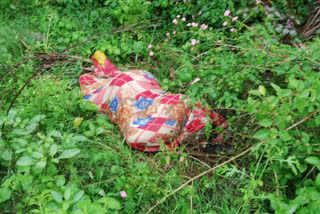 Woman dead body, Woman dead body found, Woman dead body found in Hassan, Woman murder,  ಮಹಿಳೆಯ ಕೊಲೆ, ಮಹಿಳೆಯ ಶವ ಪತ್ತೆ, ಹಾಸನದಲ್ಲಿ ಮಹಿಳೆಯ ಶವ ಪತ್ತೆ, ಹಾಸನ ಮಹಿಳೆ ಕೊಲೆ ಸುದ್ದಿ,