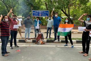 dusu burnt effigy of china