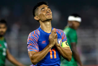 Sunil Chhetri