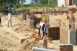 second old age home construction start in panchkula