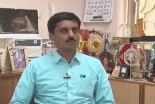 Executive Director S Soundararaja Perumal