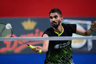 Srikanth recommended for Khel Ratna after apologising to BAI