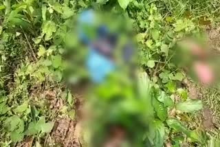 Dead body of a man found in dam in seraikela