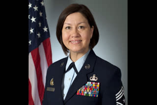 Chief Master Sgt. JoAnne S Bass