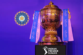 IPL trophy