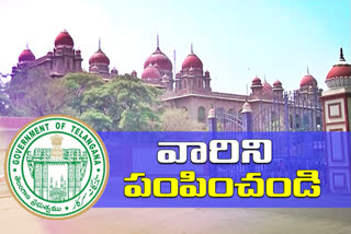 High Court orders to telangana government on Migrant Labor