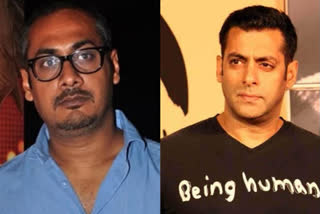 salman khan , Abhinav kashyap, ETVbharat