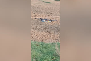 Pakistani drone  പാകിസ്ഥാൻ ഡ്രോൺ  ജമ്മു കാശ്മീർ വാർത്ത  ബിഎസ്എഫ്  കത്വ ജില്ല  ജമ്മു കാശ്മീർ അന്താരാഷ്ട്ര അതിർത്തി  jammu kashmir international border news  sri nagar news  bsf 19 battalion