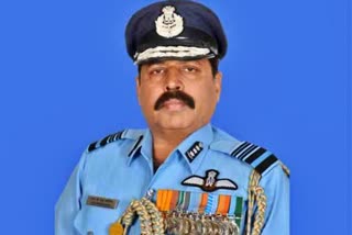 IAF Chief Air Chief Marshal RKS Bhadauria