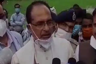 Shivraj Singh urges people to adopt swadeshi products to break China economically