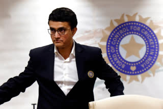 Sourav Ganguly's family members test positive for COVID-19