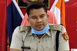 additional dcp subodh goswami order, 20 percent policemen will be home quarantine