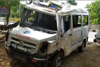 ambulance accident