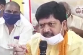 tdp ex minister