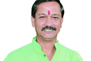 Omprakash Saklecha, MLA, BJP