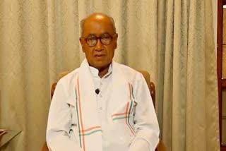 former cm digvijay singh