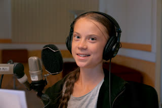 Greta Thunberg