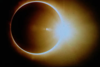 Solar eclipse