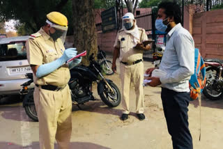 Dwarka police