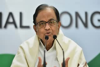 P chidambaram on modi govt