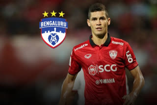 ISL: Bengaluru FC rope in Brazilian striker Cleiton Silva