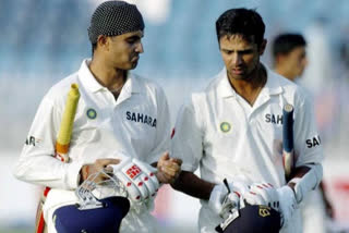 On this day in 1996: Sourav Ganguly, Rahul Dravid make grand entrance in Test cricket at Lord's