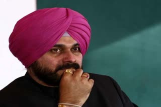 navjot singh sidhu