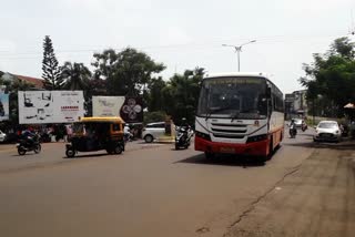 st bus service start after lockdown in ratnagiri