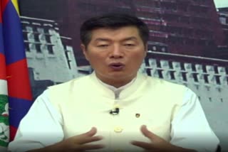 Lobsang Sangay