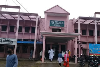 opd services not started in azamgarh district hospital