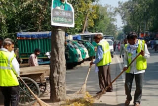 lack of sanitation workers problem face south mcd in delhi