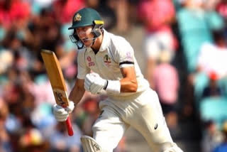 Glamorgan have extended the contract of australia batsman marnus labuschagne until 2022
