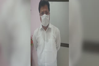 Another one corona patient was reported in Nabarangpur