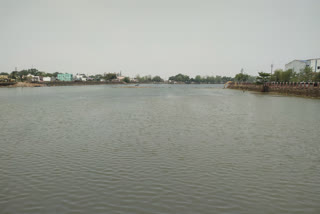 budha talab, raipur