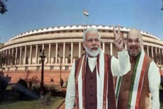 NDA widens gap with Opposition in Rajya Sabha