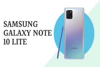 Samsung Galaxy Note 10 Lite