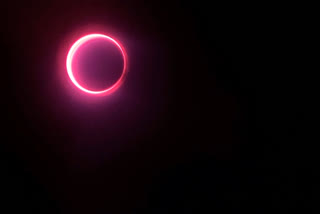 Asia set to spot 'ring of fire' eclipse