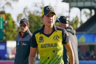 Australia star all-rounder Ellyse Perry