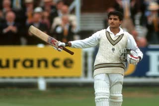 Saurav Ganguly