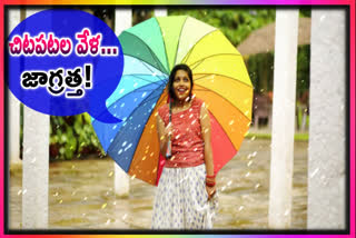 precautions in rainy season