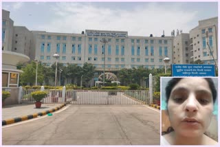 radiographer women allegations on gtb and rajiv gandhi super specialty hospital