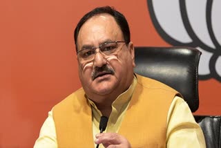 BJP National President, JP Nadda, बीजेपी वर्चुअल रैली, BJP Virtual Rally