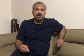 delhi bjp president aadesh gupta comment on corona patient home quarantine rule controversy