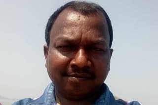 martyre nanduram soren, india-china face off took odia soidiers life, rairangapur latest news, martyre nanduram soren's last rites in rairangpur, martyre nanduram soren's last rites, ଶହୀଦ ନନ୍ଦୁରାମ ସୋରେନ, ଭାରତ-ଚୀନ ସଂଘର୍ଷରେ ଶହୀଦ ଓଡିଆ ଯବାନ, ରାଇରଙ୍ଗପୁର ଲାଟେଷ୍ଟ ନ୍ୟୁଜ୍‌, ରାଇରଙ୍ଗପୁରରେ ଶହୀଦ ନନ୍ଦୁରାମଙ୍କ ଶେଷକୃତ୍ୟ, ଶହୀଦ ନନ୍ଦୁରାମ ସୋରେନଙ୍କ ଶେଷକୃତ୍ୟ