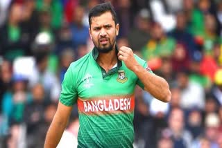 Mashrafe Mortaza