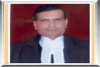 Retired Justice PS Rana