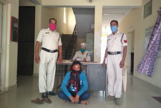 police arrested the absconding accused in Excise Act for 13 years