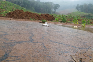 Fear in Kodagu region people at the onset of rainy season