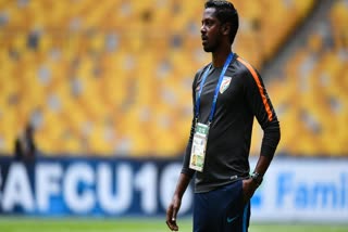 India U-16 head coach Bibiano Fernandes