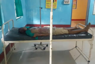 borpeta sarabhag rode accident  death pradeep kalita critical condition admit hospital neepan das